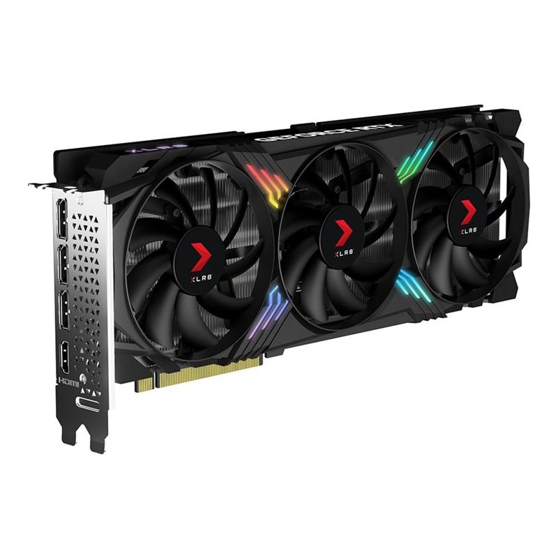 PNY 8GB RTX4060TI XLR8 GAMING VERTO EPIC-X RGB 3xDP/HDMI RTX 4060 Ti 8GB XLR8 Gaming VERTO EPIC-X RGB TF