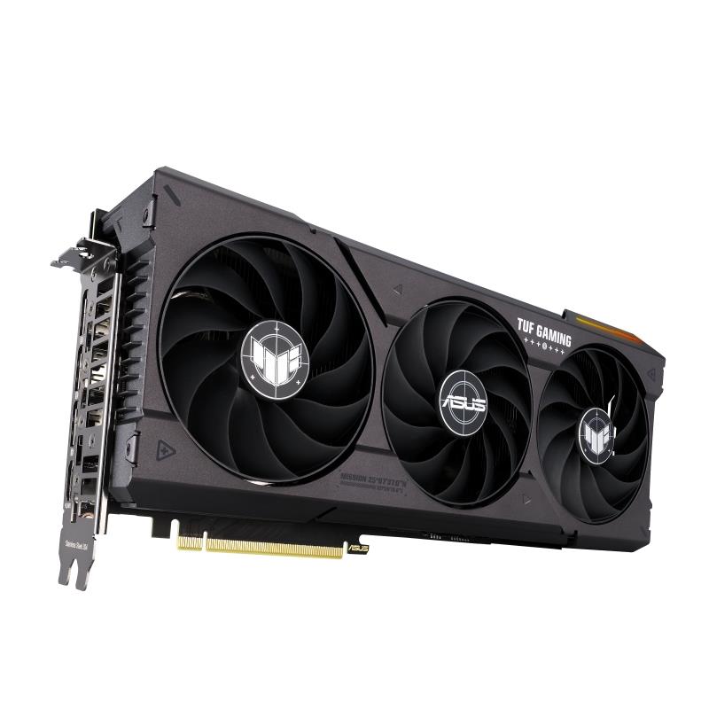 ASUS TUF Gaming TUF-RTX4060TI-O8G-GAMING NVIDIA GeForce RTX 4060 Ti 8 GB GDDR6