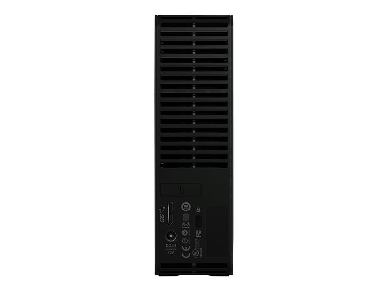 ELEMENTS BLACK 16TB 3 5IN USB 3 0 2 0