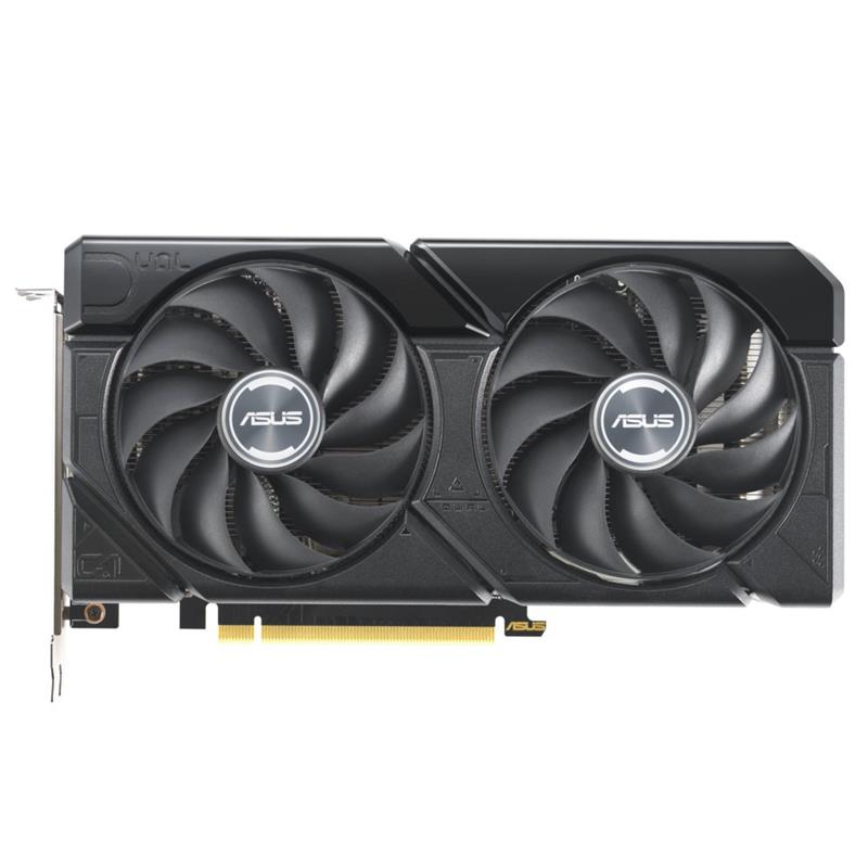 ASUS Dual -RTX4070S-O12G-EVO NVIDIA GeForce RTX 4070 SUPER 12 GB GDDR6X