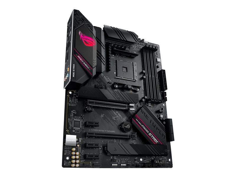 ASUS ROG STRIX B550-F GAMING Socket AM4 ATX AMD B550