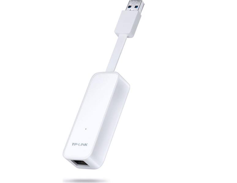 TP-LINK UE300 netwerkkaart & -adapter Ethernet 1000 Mbit/s