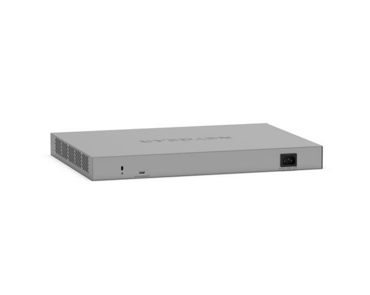 NETGEAR GS728TP Managed L2/L3/L4 Gigabit Ethernet (10/100/1000) Power over Ethernet (PoE) Grijs