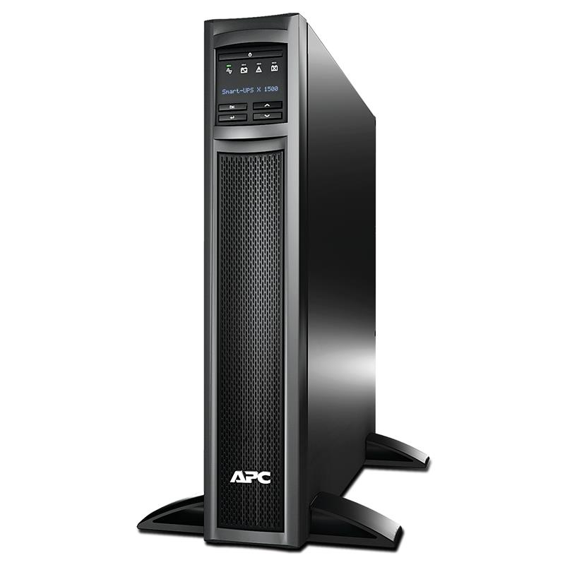 APC Smart-UPS X 1500VA noodstroomvoeding 8x C13 uitgang, USB, NMC