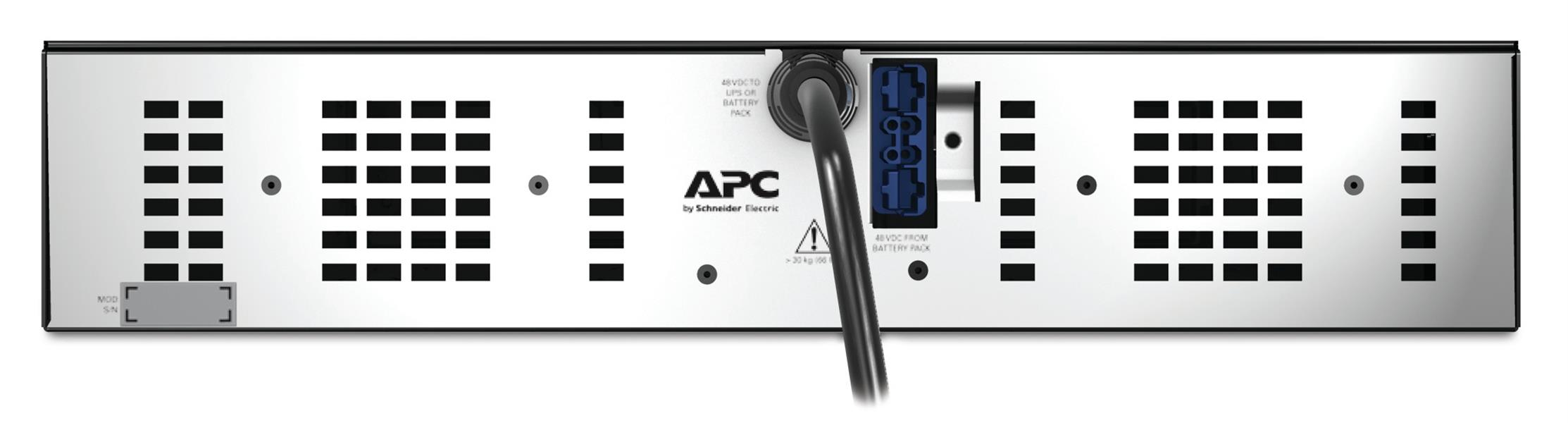 APC Smart-UPS X Extern batterij pakket