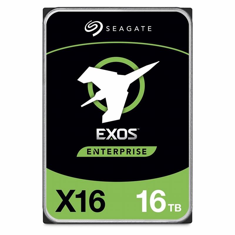 Seagate Enterprise ST16000NM000J interne harde schijf 3.5"" 16 TB SATA III