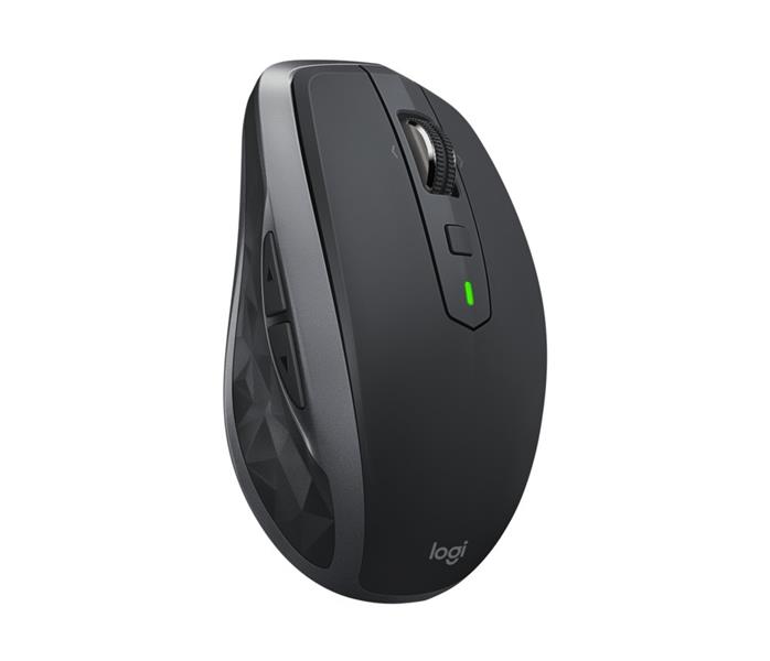 Logitech MX Anywhere 2S muis Rechtshandig RF draadloos + Bluetooth Laser 4000 DPI