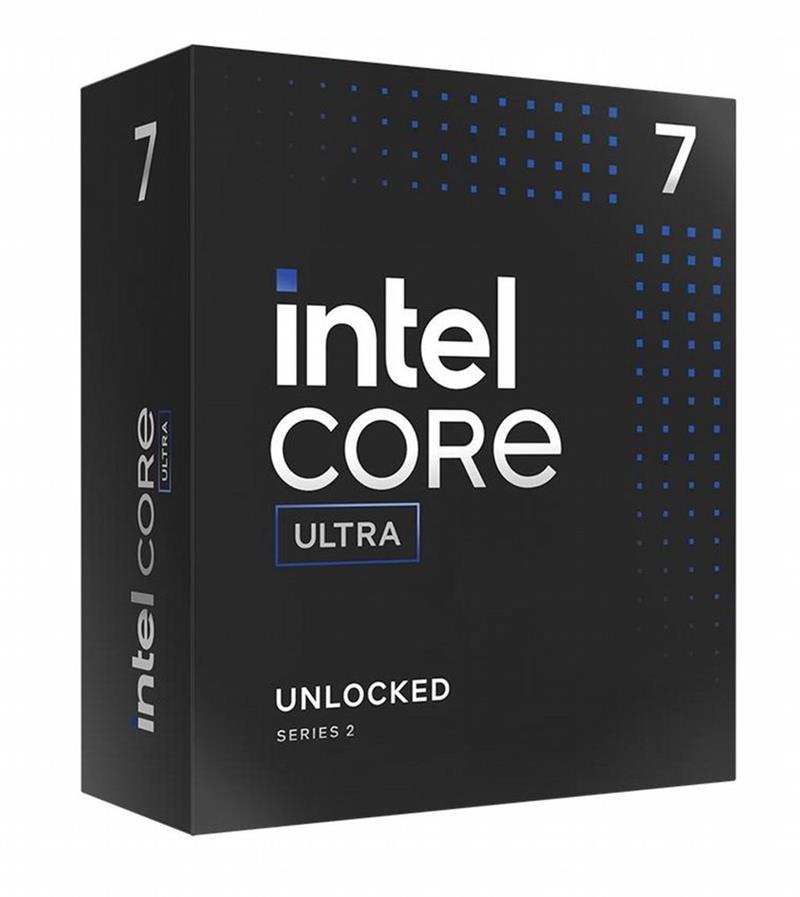 INTEL CORE ULTRA 7 PROCESSOR 265K