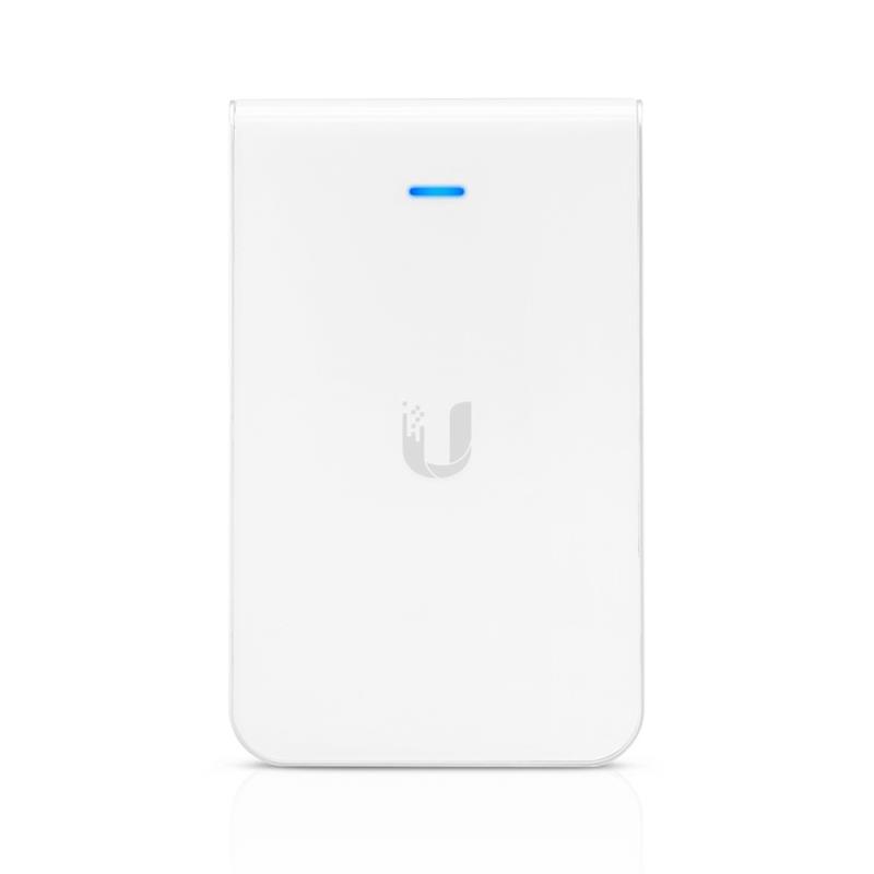 Ubiquiti Access-Point UniFi UAP-IW-HD 802.11ac (In-Wall) Without PoE adapter / Without power supply