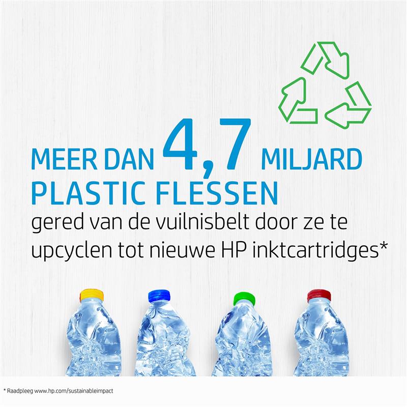 HP 303 Origineel Cyaan, Magenta, Geel