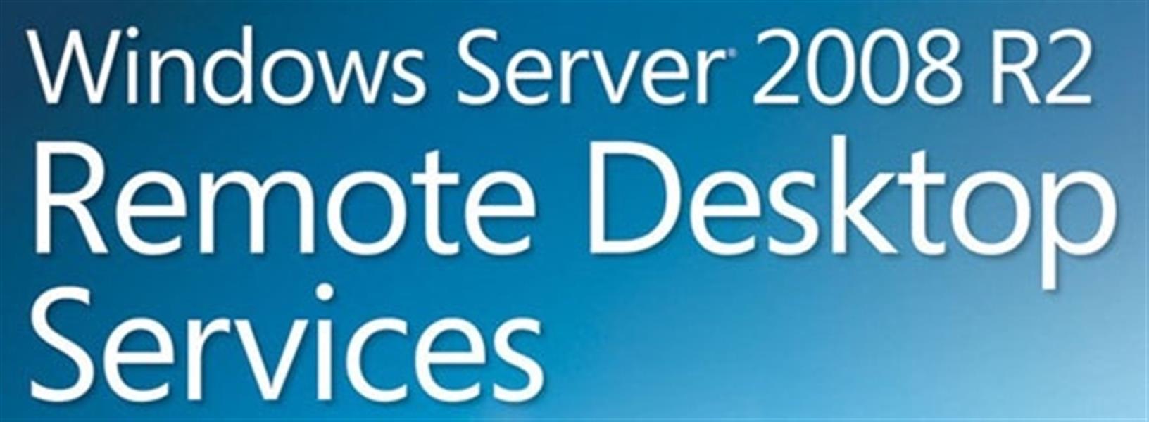Microsoft Windows Remote Desktop Services, 1d CAL, OLV NL, SA 1Y-Y1