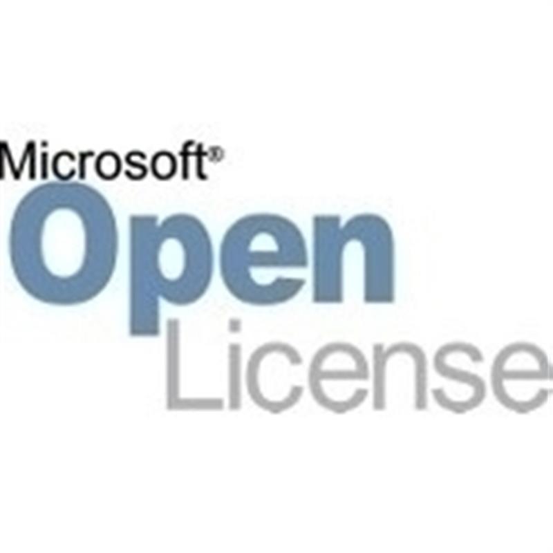 Microsoft Office Professional Plus, OLV NL, Software Assurance – Acquired Yr 2, 1 license, EN 1 licentie(s) Engels