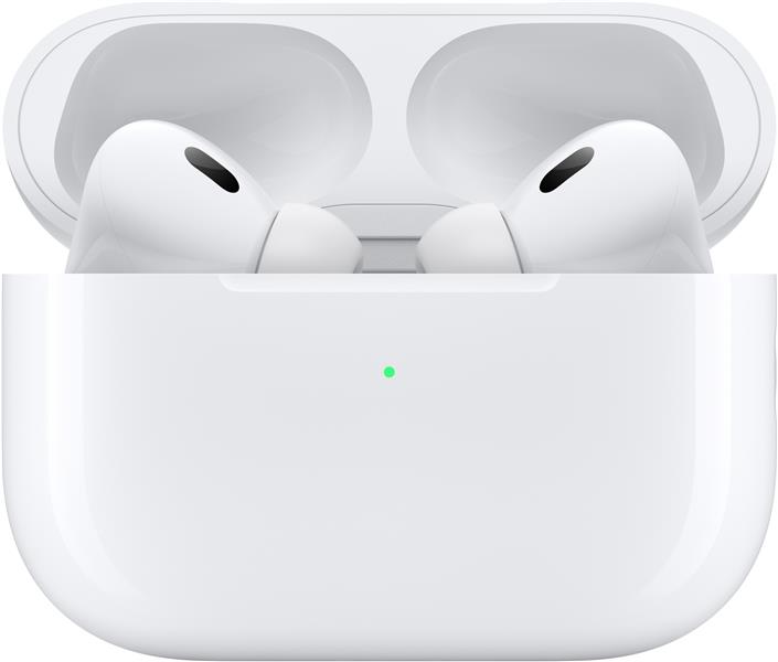 Apple AirPods Pro 2 Generation USB-C with MagSafe Case in-ear wireless noise cancel