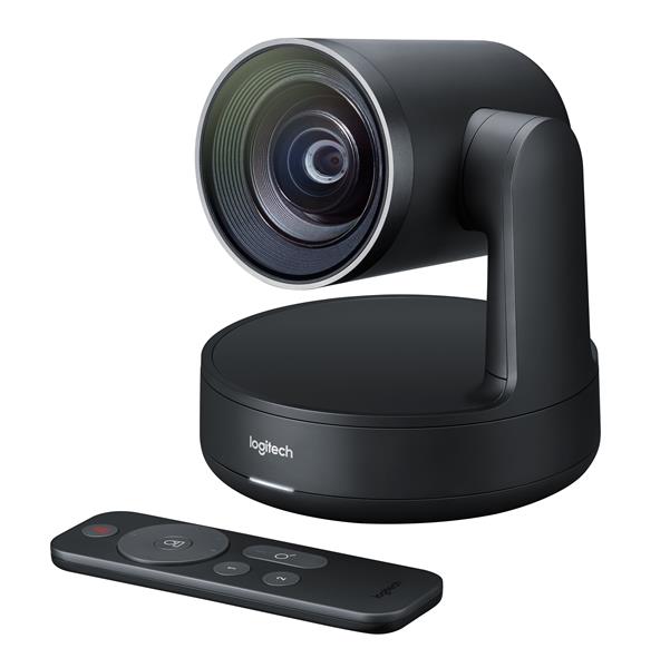 Logitech 960-001227 webcam USB 3.0 Zwart