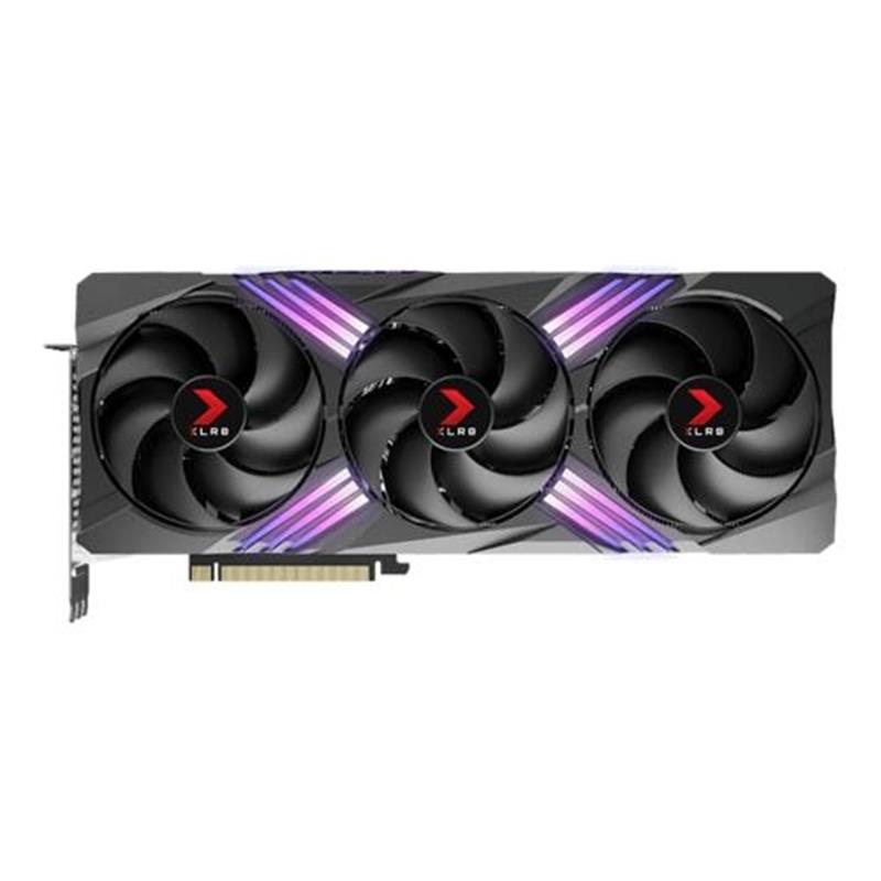 PNY VCG4070T12TFXXPB1 videokaart NVIDIA GeForce RTX 4070 Ti 12 GB GDDR6X