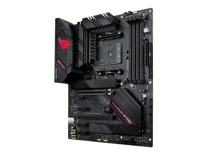 ASUS ROG STRIX B550-F GAMING Socket AM4 ATX AMD B550