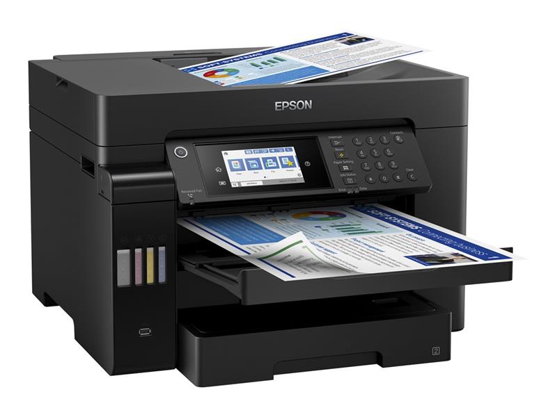 Epson EcoTank ET-16650 Inkjet 4800 x 2400 DPI 32 ppm A3+ Wi-Fi