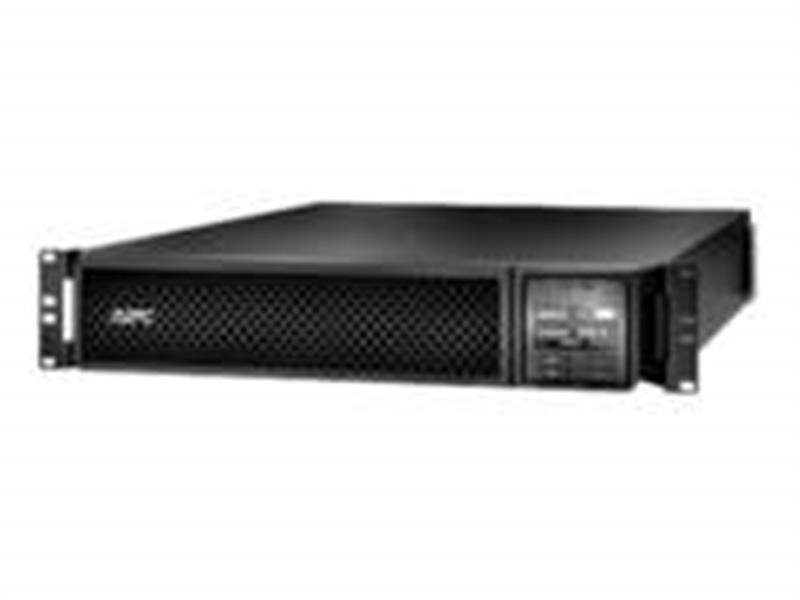 APC Smart-UPS On-Line 3000VA noodstroomvoeding 8x C13, 2x C19 uitgang, rackmountable