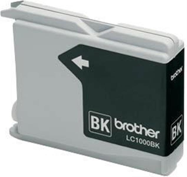 Brother Inktcartridge zwart