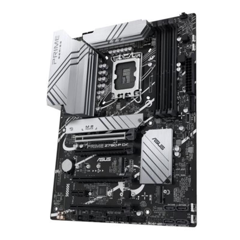 ASUS PRIME Z790-P D4 Intel Z790 LGA 1700 ATX