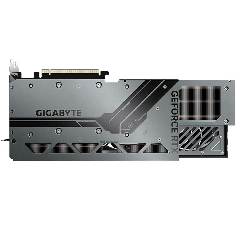 Gigabyte GV-N4080WF3-16GD videokaart NVIDIA GeForce RTX 4080 16 GB GDDR6X