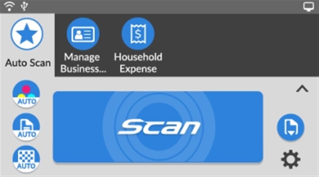 Fujitsu ScanSnap iX1500 600 x 600 DPI ADF-/handmatige invoer scanner Wit A3