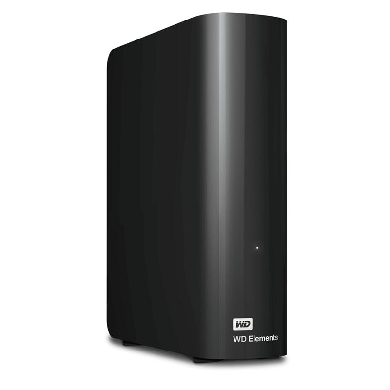 ELEMENTS BLACK 16TB 3 5IN USB 3 0 2 0