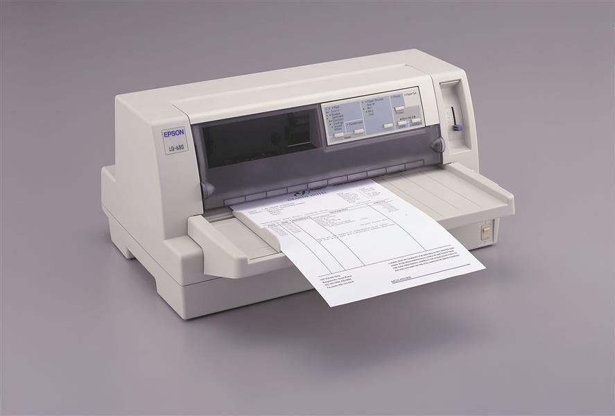 Epson LQ-680 Pro dot matrix-printer