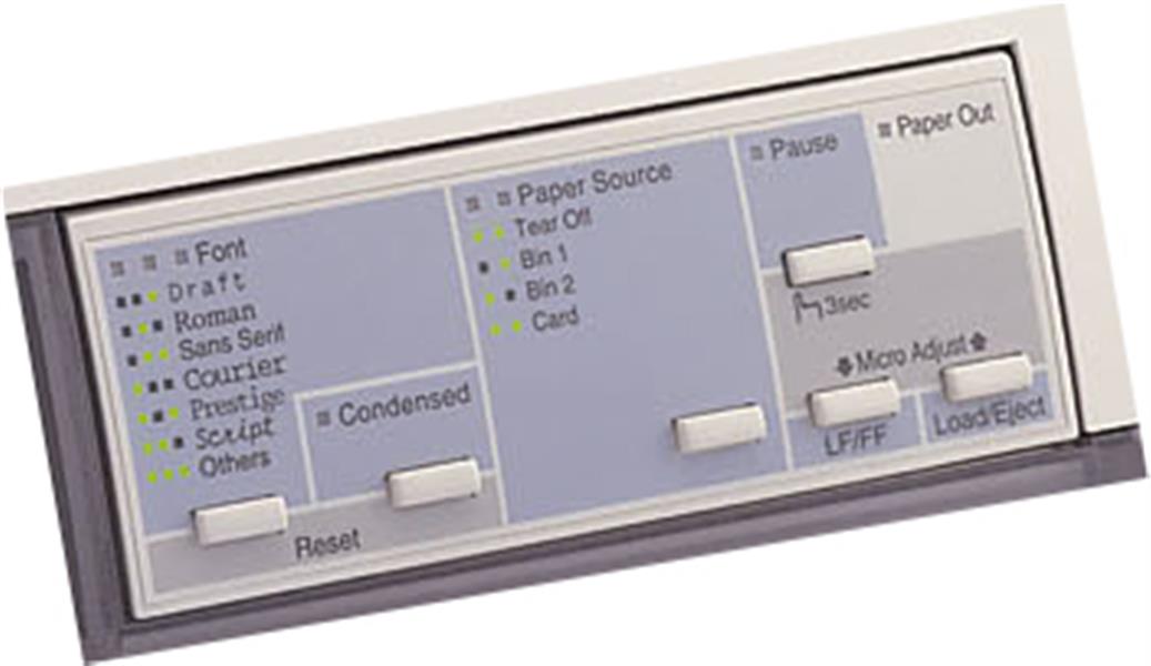Epson LQ-680 Pro dot matrix-printer