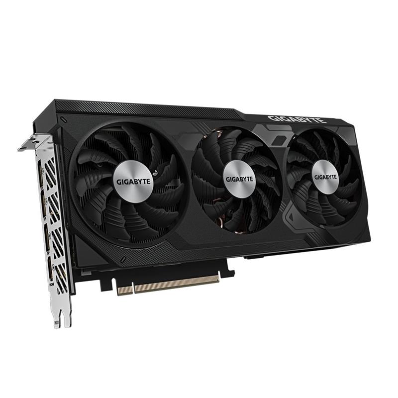 Gigabyte GeForce RTX 4070 Ti WINDFORCE OC 12G NVIDIA 12 GB GDDR6X