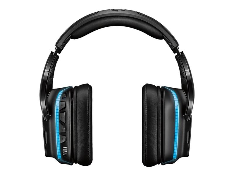 Logitech Headset G935 Gaming 7.1 Surround black