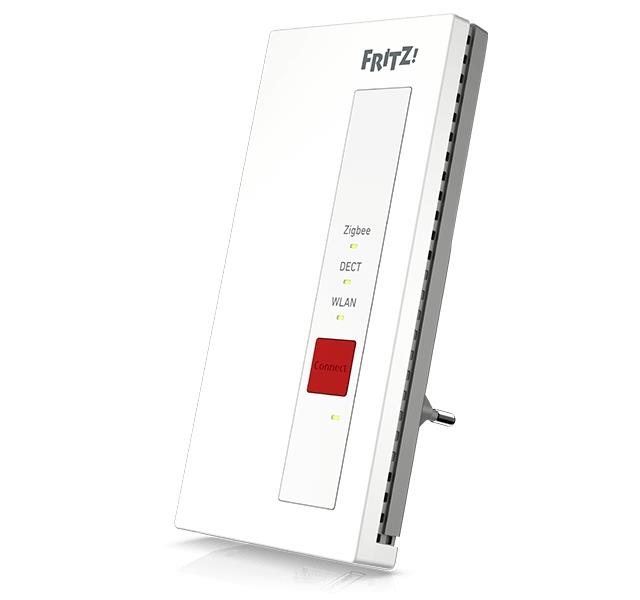 AVM FRITZ!Smart Gateway Draadloos Wit
