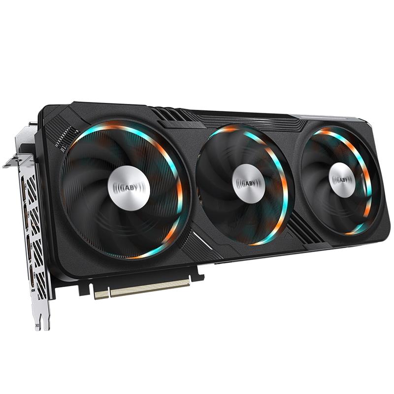 Gigabyte GV-N4070GAMING OC-12GD videokaart Matrox GeForce RTX 4070 Ti 12 GB GDDR6X