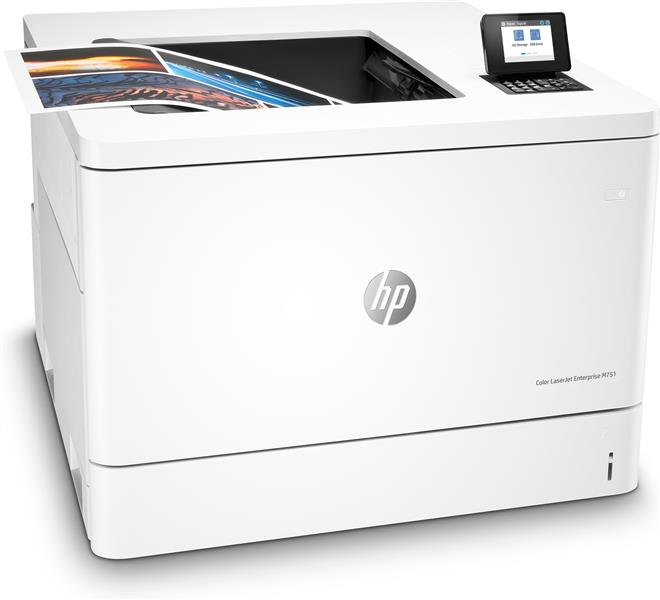 HP Color LaserJet Enterprise M751dn Kleur 1200 x 1200 DPI A3 Wi-Fi