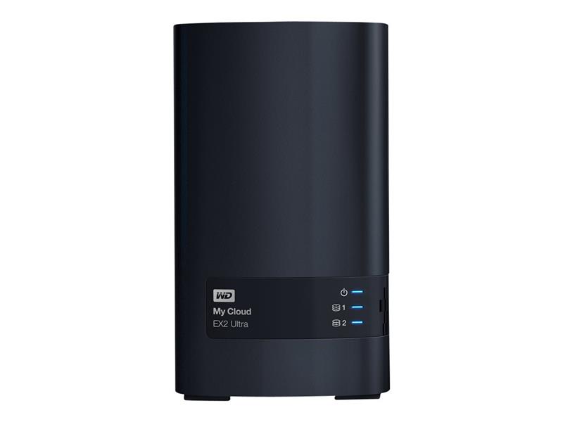 WD MY Cloud EX2 Ultra NAS 4TB 2-Bay