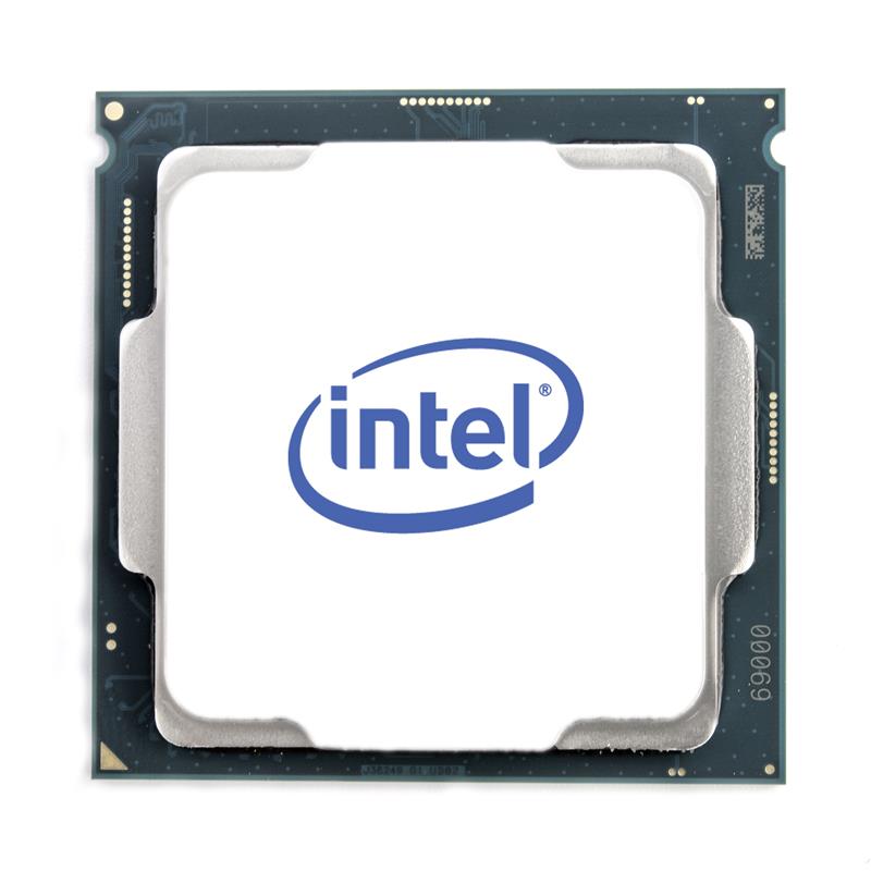 Intel Xeon E-2286G processor 4 GHz 12 MB