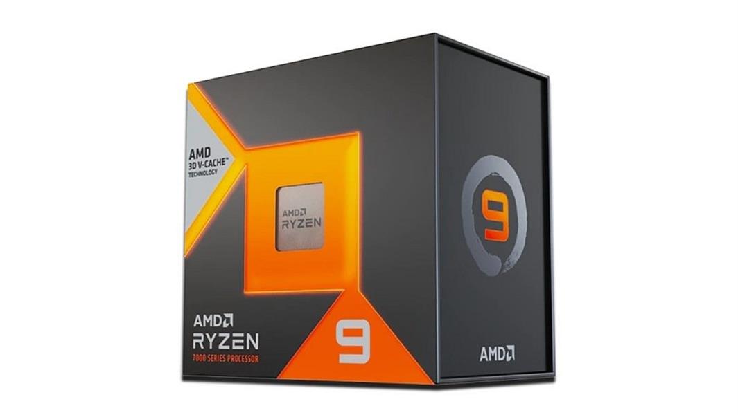 CPU AMD RYZEN 9  7950X3D / AM5 / WOF AMD Ryzen 9 7950X3D (16/32x 4,2 GHz)AM5 144MB 120W