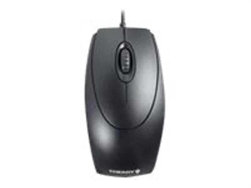 CHERRY M-5450 muis USB+PS/2 Optisch 1000 DPI Ambidextrous