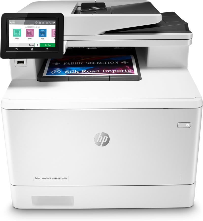 HP Color LaserJet Pro M479fdn Laser 28 ppm 600 x 600 DPI A4