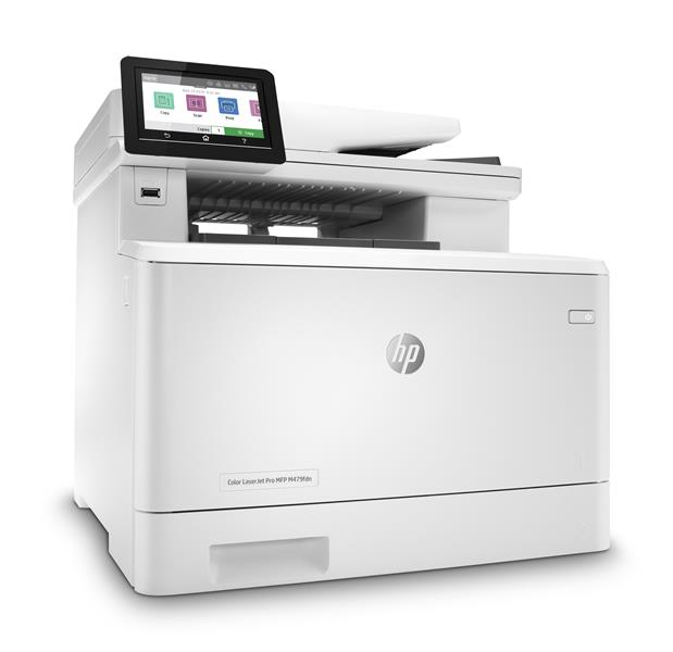 HP Color LaserJet Pro M479fdn Laser 28 ppm 600 x 600 DPI A4