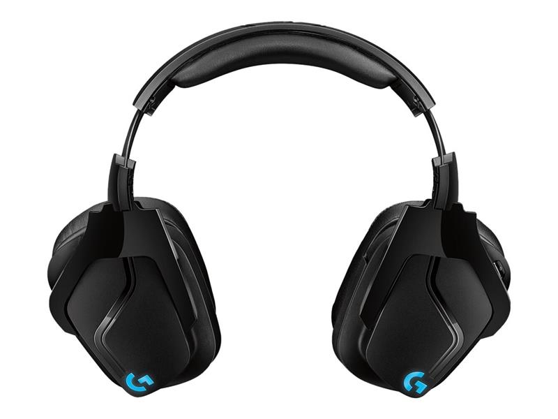 Logitech Headset G935 Gaming 7.1 Surround black