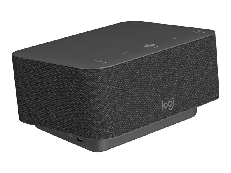 Logitech Logi Dock video conferencing systeem 1 persoon/personen