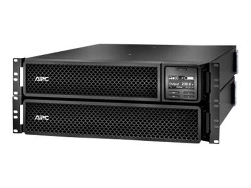 APC Smart-UPS On-Line 2200VA noodstroomvoeding 8x C13, 2x C19 uitgang, rackmountable