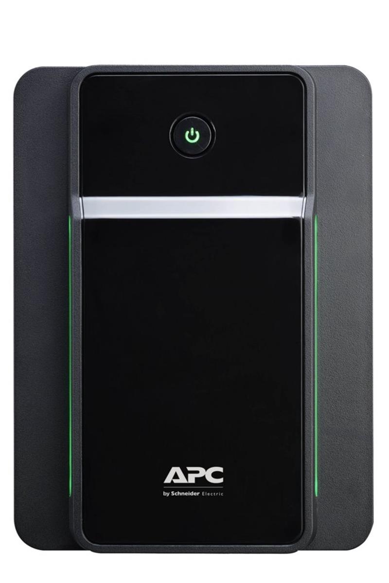 APC Back-UPS BX1600MI-GR Noodstroomvoeding 1600VA 4x stopcontact, USB