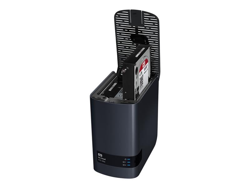WD MY Cloud EX2 Ultra NAS 4TB 2-Bay
