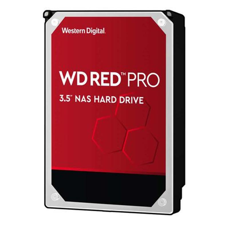 WD Red Pro 12TB 6Gb s SATA HDD