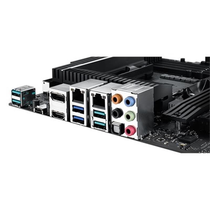 ASUS Pro WS X570-ACE moederbord Socket AM4 ATX AMD X570