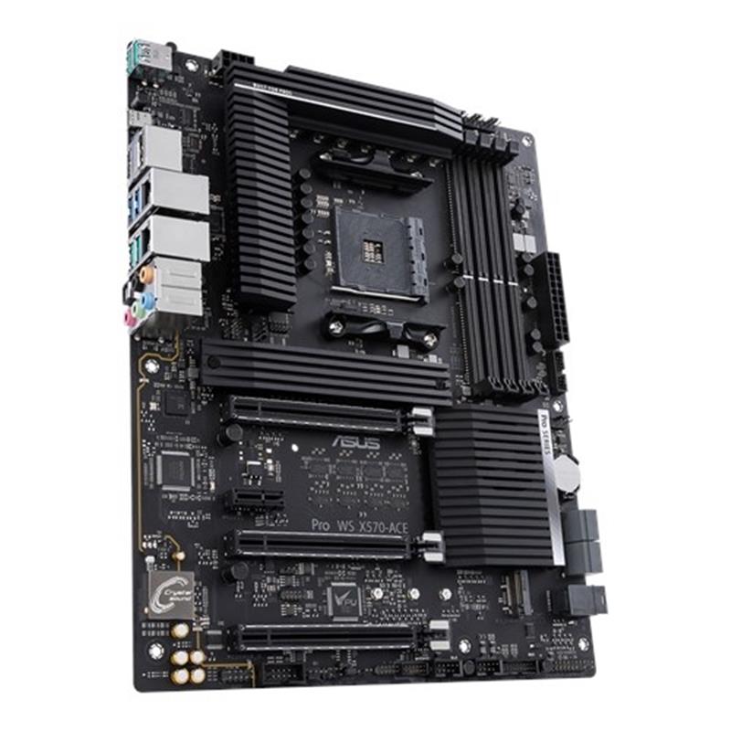 ASUS Pro WS X570-ACE moederbord Socket AM4 ATX AMD X570