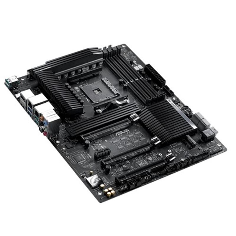 ASUS Pro WS X570-ACE moederbord Socket AM4 ATX AMD X570
