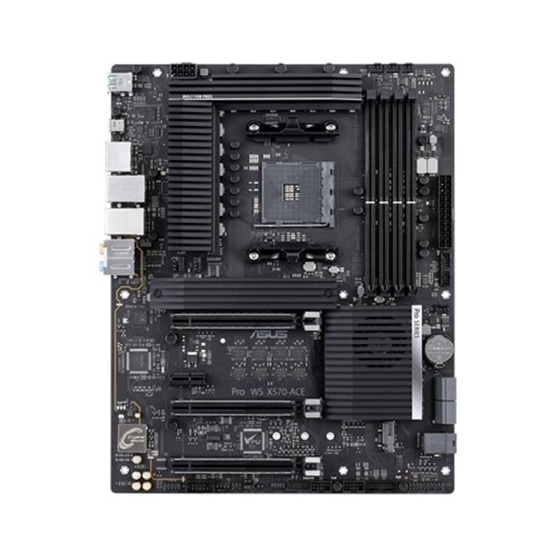 ASUS Pro WS X570-ACE moederbord Socket AM4 ATX AMD X570